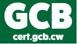 Certificado GCB — Gaming Control Board de Curazao