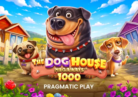The Dog House Megaways