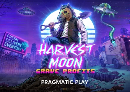 Harvest Moon Grave Profits