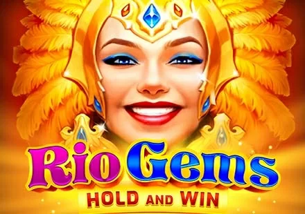 Rio Gems Hold and Win