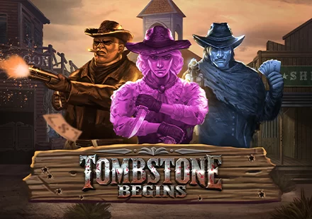 Tombstone Begins