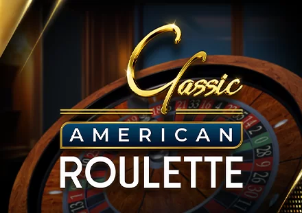 Classic American Roulette