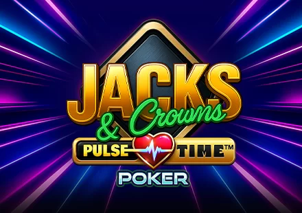 Jacks & Crowns Poker