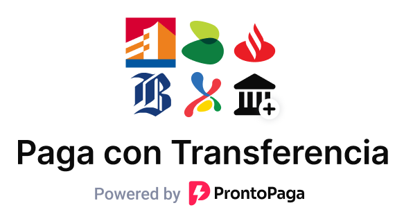 Transferencia bancaria